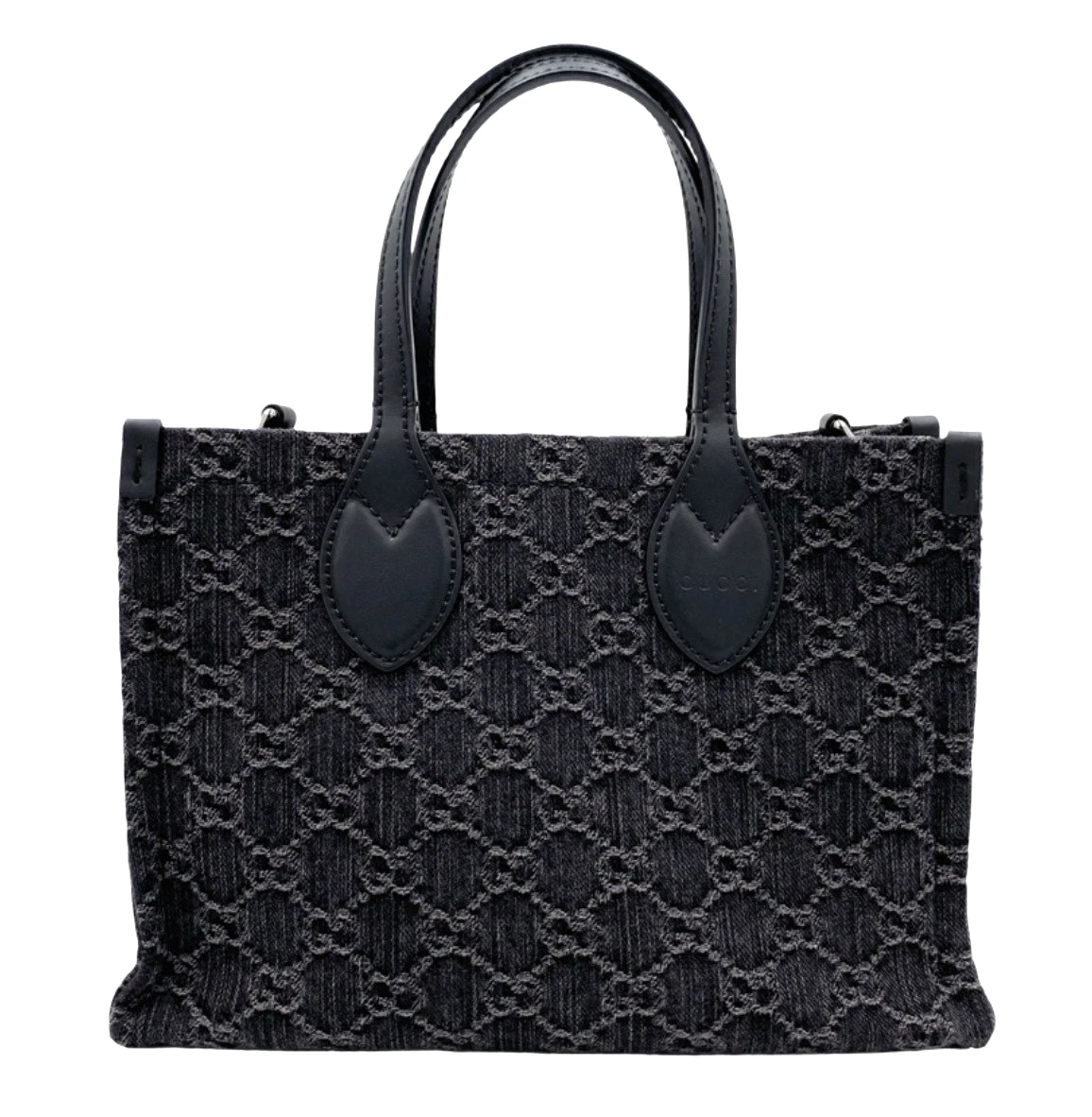 Gucci Denim Exterior Tote Bags & Handbags for Women for sale | eBay