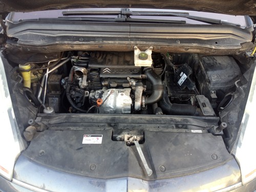 966352888000 MOTOR ARRANQUE PARA CITROËN C4 GRAND PICASSO 1.6 16V HDI F 10273387 - Imagen 6 de 10