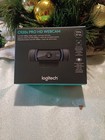 Kamera internetowa Logitech C920S Pro Full HD 1080p 30 kl./s z migawką prywatności NOWA ZAPIECZĘTOWANA