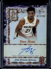 2025 Topps Signature Yves Missi Purple (RAW)