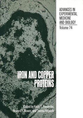 Kerry Yasunobu | Iron and Copper Proteins | Taschenbuch | Englisch (2012) | xi