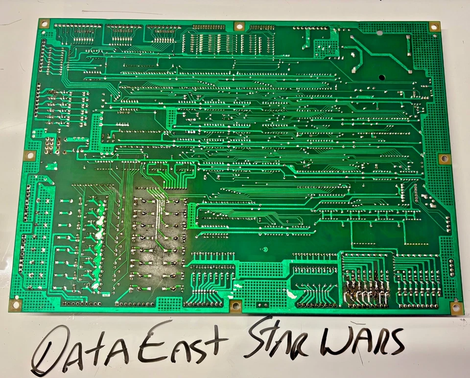 Data east Star Wars MPU - Image 2 of 2