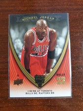2008-09 Upper Deck Michael Jordan Legacy Upper Deck  #720 Bulls