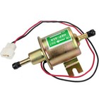 12V Benzinpumpe Benzinpumpe Druck Elektrisch HEP-02A Inline Niedrig Neu