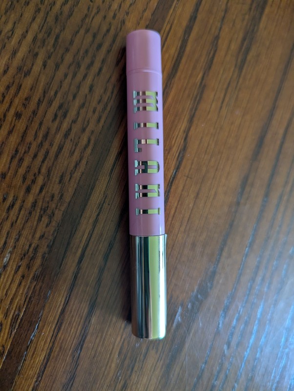 Milani Keep It Full Glossy Plumping Balm in shade 110 Ballet.