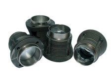 Barrel Piston Kit Forged 90.5mm X 69mm 1776cc Vw Beetle Karmann Ghia Type 3
