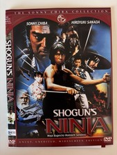 Shogun’s Ninja (1981) – The Sonny Chiba Collection DVD