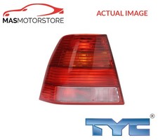 REAR LIGHT TAIL LIGHT LEFT TYC 11-5948-11-2 FOR VW BORA
