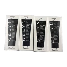 LOT 4X Celyn Instant FIRM EYE Tightener Anti-aging Eye Cream Skin Care 30ml NEW
