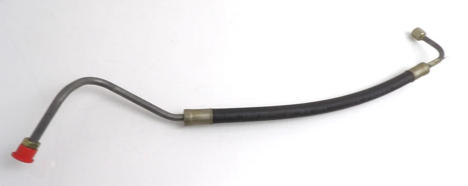 1970-1981 Ford LN600 LN700 LN750 NOS 8CYL POWER STEERING PUMP GEAR PRESSURE HOSE Foto 4 de 4