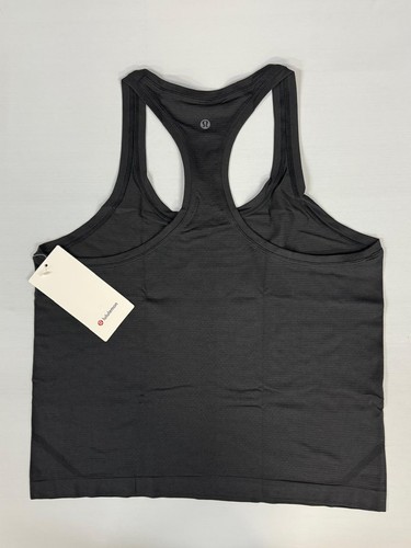 lululemon Swiftly Tech Racerback Tank Top 2.0 Waist Length 0-2-4-6-8-10-12-14.16 - Picture 15 of 24