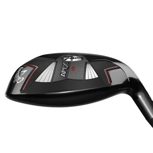 callaway APEX UW Utility Wood 17dg RH Mitsubishi MMT 70 graphite Flex S HC New - Picture 7 of 9