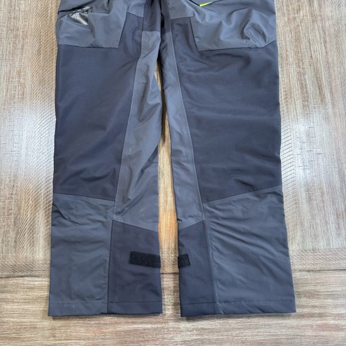 Helly Hansen Mujer Aegir Race Salopette 2.0 Talla Mediana M Ébano - Imagen 5 de 7