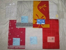 Brand new and  Limited quantity Special price: Yukata obi x 5, no. 17 Also
