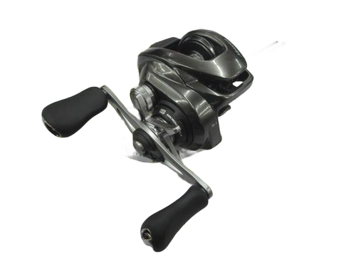 Carrete de fundición de cebo para diestros Shimano 20 Metanium XG 8,1:1 usado de JAPÓN - Imagen 1 de 7