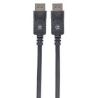 MANHATTAN 307116 4K at 60 Hz DisplayPort Monitor Cable, 6.6 Feet