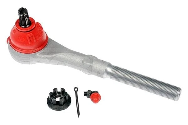 For GMC K1500 88-90 Dorman T2838RD Solutions Front Inner Steering Tie Rod End Foto 4 de 4