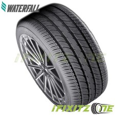 1 WaterFall Eco Dynamic 175/70R13 82H Tires, All Season, Performance, 45K MILE