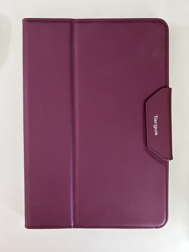 Targus Rotating iPad Pro Case Purple