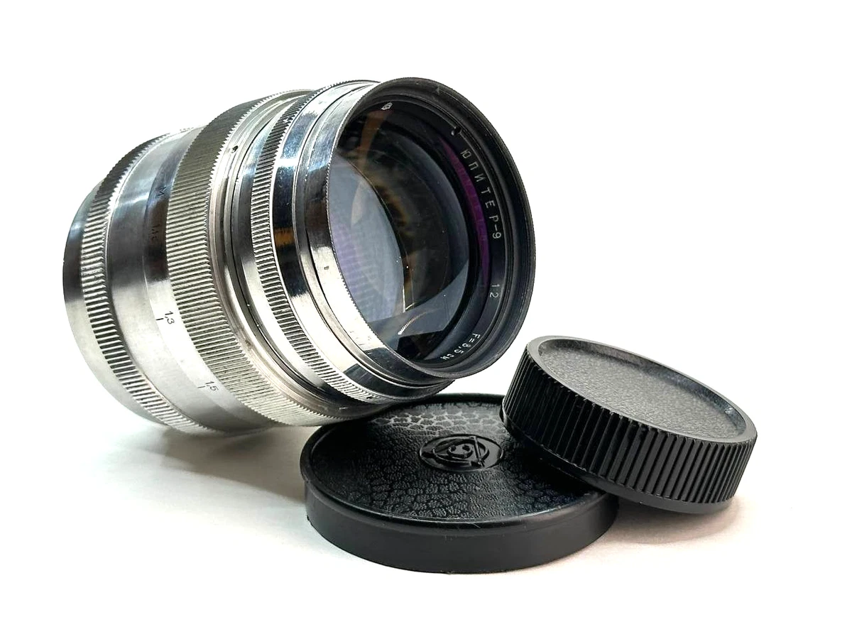 85mm Focal Camera Lenses for Zenit for sale | eBay