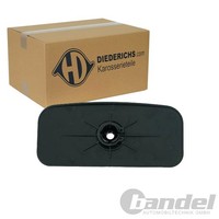 Diederichs Spiegelglas Li/Re Passend FüR Nissan Interstar Opel Movano Renault Ma