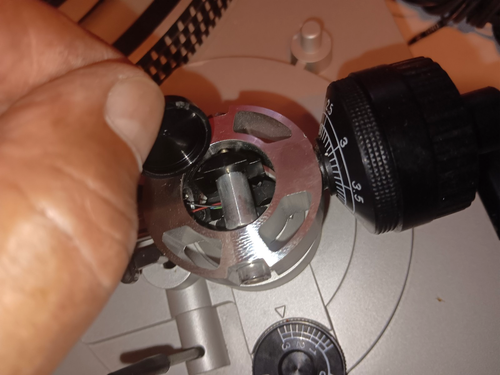 Technics SL-B3 Belt Drive Automatic Turntable For Parts Or Repair Only. - Picture 17 of 17