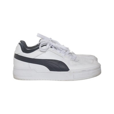 Puma, Sneaker, Größe: 42, 309005-01, Weiß/Blau, Unisex (Erwachsene) #zor
