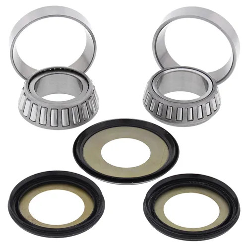 All Balls Steering Head Stem Bearings Kit for Yamaha Super Tenere XTZ1200 12-18 - Picture 7 of 9