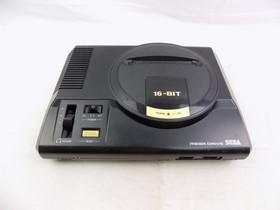 Like New Sega Mega Drive Console With Controller, Cable And HD Video Converte...