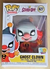 Funko Animation Scooby Doo Ghost Clown Pop #627 50 Years