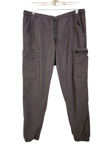 Carhartt Scrub Pants Damen Petite Large C52137 Modern Fit Cargo Jogger Flex