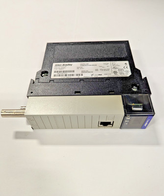 ALLEN-BRADLEY 1756-CNBR/E CONTROL NET COMMUNICATION BRIDGE MODULE PN-14151