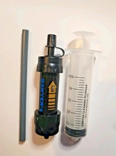 Sawyer Mini Water Filtration System Single Pack