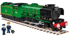 NA - Cobi - Historical Trains - Flying Scotsman 2700 pcs Not For Sale  - S59z