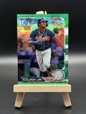 2019 Bowman Chrome X Baseball Cards - IPO Results 10