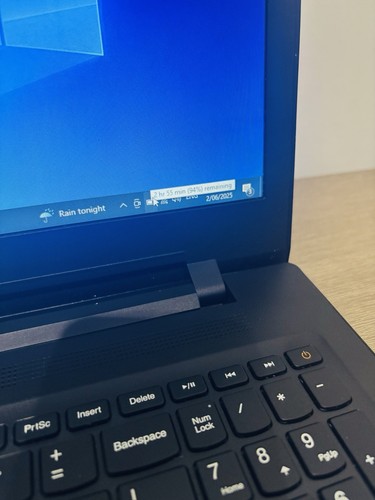 Lenovo IdeaPad 110 Laptop 15.6" AMD A6-7310 CPU 4G RAM 500G WD WIFI Win 10 - Picture 4 of 6