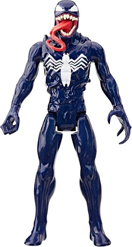 Marvel Spider-Man VenomVersus Titan Hero Series Venom Action Figure - Picture 3 of 5