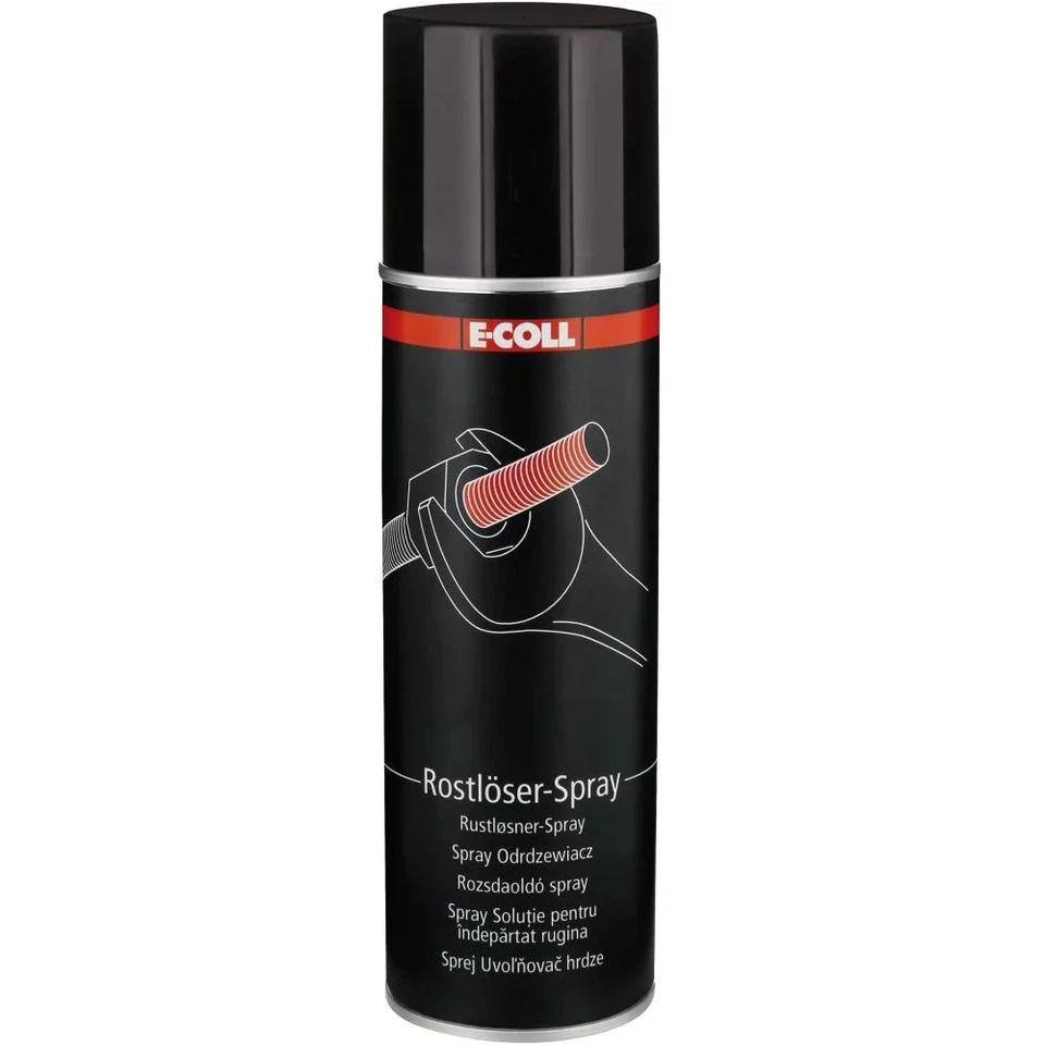 E-Coll Rostlöserspray 300ml EE, 4317784564298