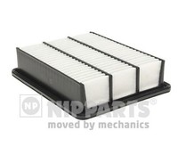 Nipparts Luftfilter N1323066 Filtereinsatz FüR GH KF BM KE BN CX GL Mazda GJ AWD