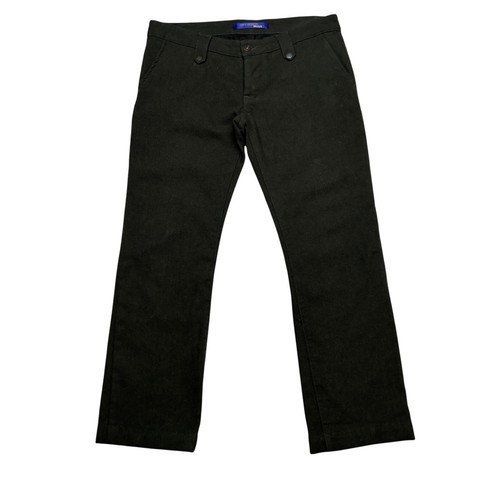 Junya Watanabe, Vintage Junya Watanabe Comme Des Garcons MAN Wool Twill Trousers Pants Men's S