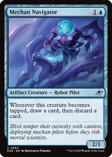 Elige tu poco común Edge of Eternities Singles, Uncommons, EOE - Imagen 48 de 100