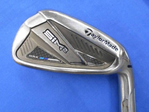TaylorMade SIM2 MAX Iron Set 5pcs 6-9.PW KBS MAX MT85 Flex S - Picture 6 of 6