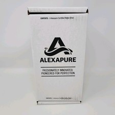 Genuine Alexapure PRO 2387 Replacement Water Filter New Sealed OEM Authentic
