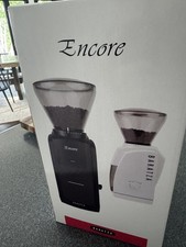 Baratza Encore Conical Burr Coffee Grinder - Black