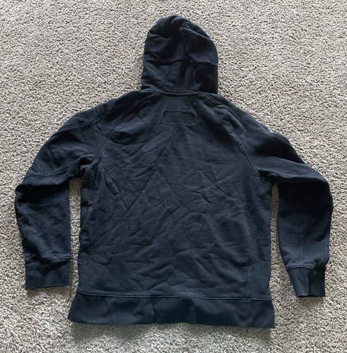 Nike Hoodie Mens Large Black Out NBA Lakers Engineered Hoodie AV1599-010 - Bild 5 von 5
