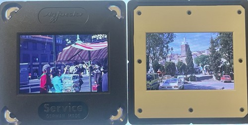 35mm Slides Bundle People Tourism Scenery Plants & More 60’s/70’s X 50 - Picture 2 of 21