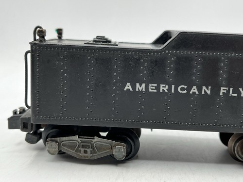 Modified American Flyer S Gauge 301 Atlantic Loco - Converted to DC - Runs Well - Picture 8 of 22