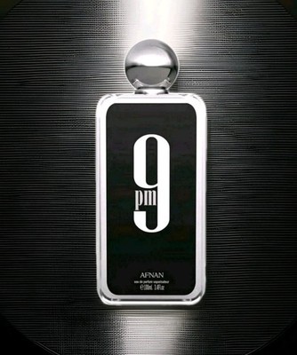 Afnan 9pm Eau de Parfum 100ml für Damen und Herren Spray Neu OVP