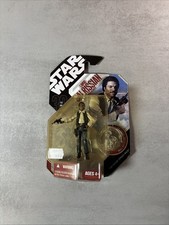 Star Wars 30th Anniversary Lando Calrissian in Smuggler Outfit #39 Hasbro 2007