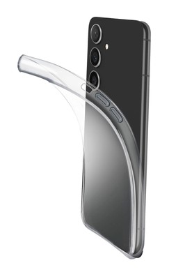 CELLULAR LINE Fine , Backcover, Samsung, Galaxy A55 5G, Transparent